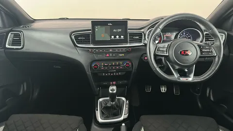 KIA CEED 1.0T GDi ISG GT-Line