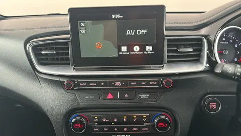 KIA CEED 1.0T GDi ISG GT-Line