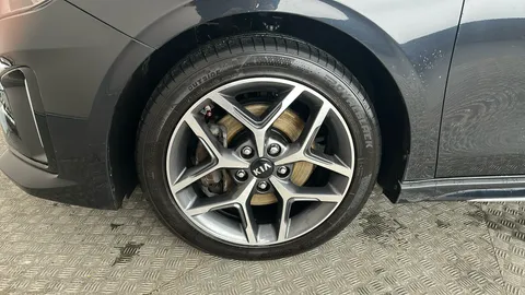 KIA CEED 1.0T GDi ISG GT-Line