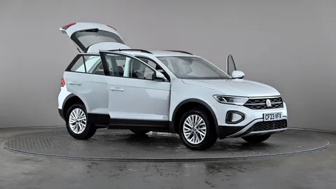VOLKSWAGEN T-ROC 1.5 TSI Life