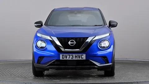 NISSAN JUKE 1.0 DiG-T 114 N-Connecta