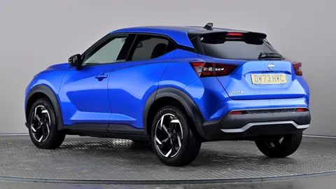 NISSAN JUKE 1.0 DiG-T 114 N-Connecta