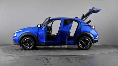 NISSAN JUKE 1.0 DiG-T 114 N-Connecta