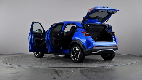 NISSAN JUKE 1.0 DiG-T 114 N-Connecta