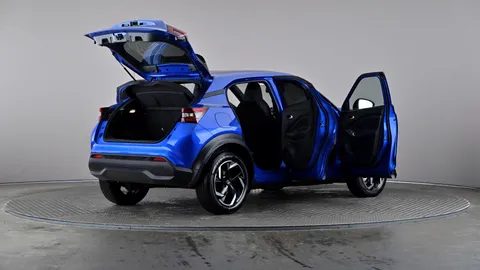 NISSAN JUKE 1.0 DiG-T 114 N-Connecta