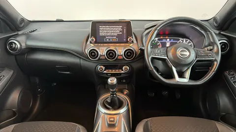 NISSAN JUKE 1.0 DiG-T 114 N-Connecta