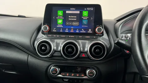 NISSAN JUKE 1.0 DiG-T 114 N-Connecta