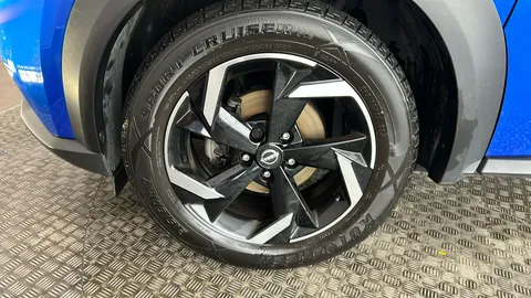 NISSAN JUKE 1.0 DiG-T 114 N-Connecta