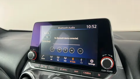 NISSAN JUKE 1.0 DiG-T 114 N-Connecta