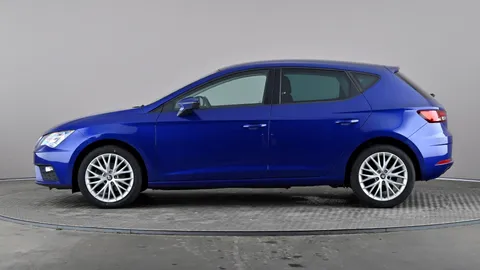 SEAT LEON 1.5 TSI EVO SE Dynamic [EZ]