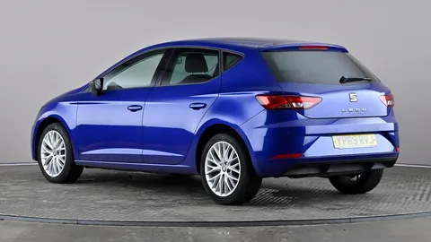 SEAT LEON 1.5 TSI EVO SE Dynamic [EZ]