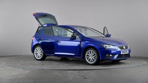 SEAT LEON 1.5 TSI EVO SE Dynamic [EZ]