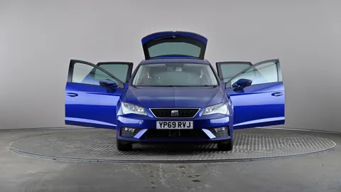 SEAT LEON 1.5 TSI EVO SE Dynamic [EZ]