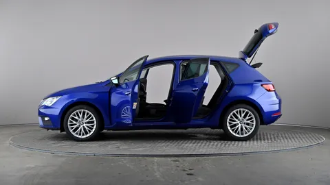 SEAT LEON 1.5 TSI EVO SE Dynamic [EZ]