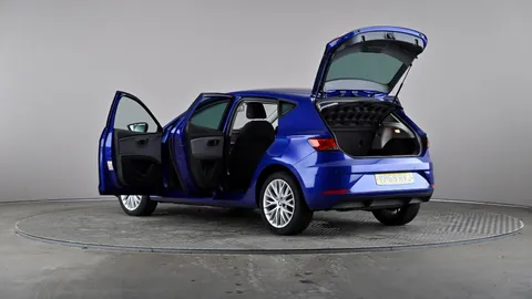 SEAT LEON 1.5 TSI EVO SE Dynamic [EZ]