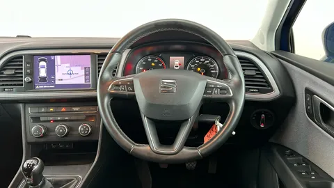 SEAT LEON 1.5 TSI EVO SE Dynamic [EZ]