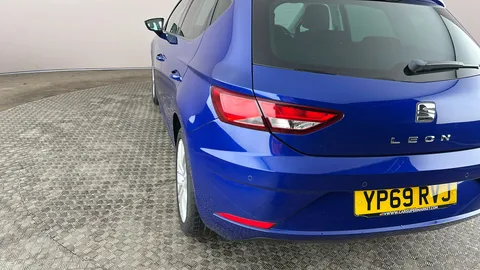 SEAT LEON 1.5 TSI EVO SE Dynamic [EZ]