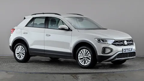 VOLKSWAGEN T-ROC 1.5 TSI Life DSG
