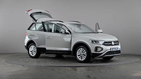 VOLKSWAGEN T-ROC 1.5 TSI Life DSG