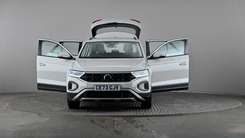 VOLKSWAGEN T-ROC 1.5 TSI Life DSG