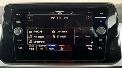 VOLKSWAGEN T-ROC 1.5 TSI Life DSG