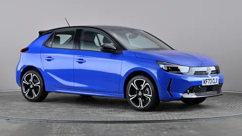 VAUXHALL CORSA 1.2 Turbo 130 GS Auto