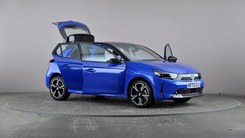 VAUXHALL CORSA 1.2 Turbo 130 GS Auto