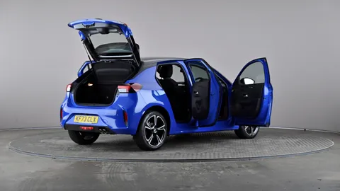 VAUXHALL CORSA 1.2 Turbo 130 GS Auto