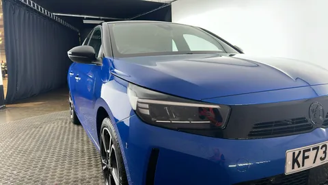 VAUXHALL CORSA 1.2 Turbo 130 GS Auto