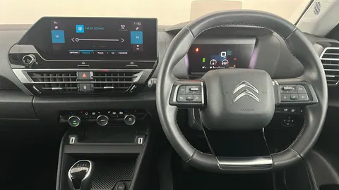 CITROEN C4 1.2 PureTech [130] Shine