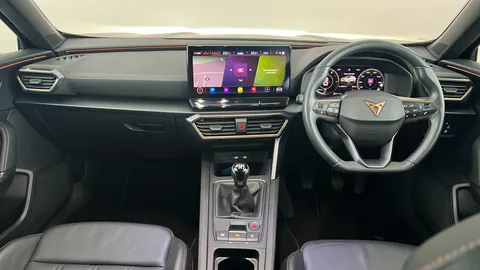 CUPRA FORMENTOR 1.5 TSI 150 V2