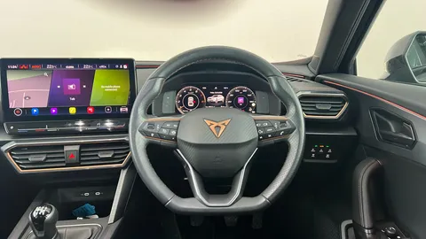 CUPRA FORMENTOR 1.5 TSI 150 V2