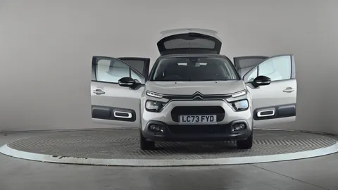 CITROEN C3 1.2 PureTech 110 Plus EAT6