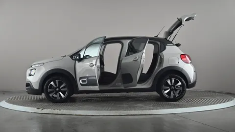 CITROEN C3 1.2 PureTech 110 Plus EAT6