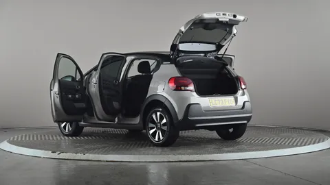 CITROEN C3 1.2 PureTech 110 Plus EAT6