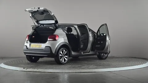 CITROEN C3 1.2 PureTech 110 Plus EAT6