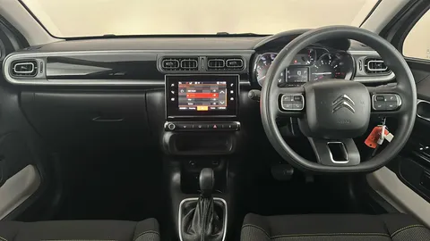 CITROEN C3 1.2 PureTech 110 Plus EAT6