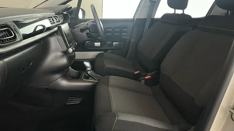 CITROEN C3 1.2 PureTech 110 Plus EAT6