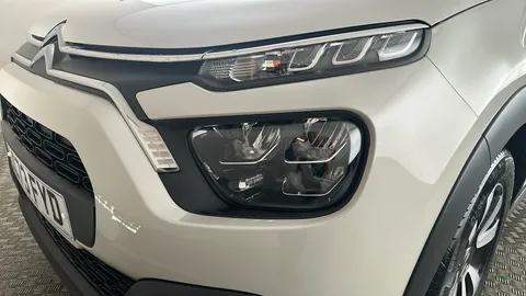 CITROEN C3 1.2 PureTech 110 Plus EAT6