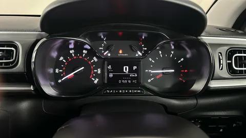 CITROEN C3 1.2 PureTech 110 Plus EAT6