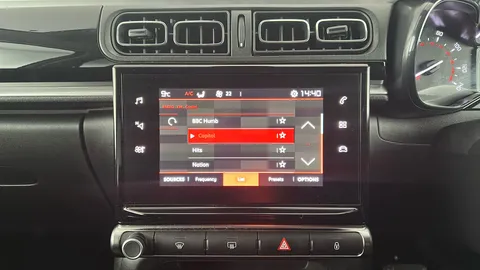 CITROEN C3 1.2 PureTech 110 Plus EAT6