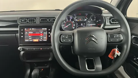 CITROEN C3 1.2 PureTech 110 Plus EAT6