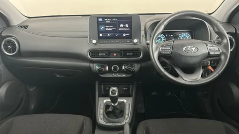 HYUNDAI KONA 1.0 TGDi 48V MHEV SE Connect