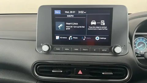 HYUNDAI KONA 1.0 TGDi 48V MHEV SE Connect
