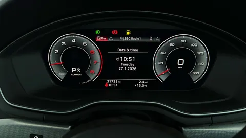 AUDI A4 35 TFSI Technik S Tronic