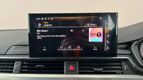 AUDI A4 35 TFSI Technik S Tronic