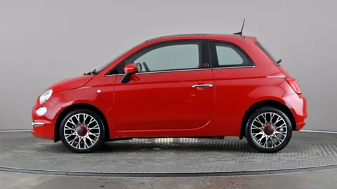 FIAT 500 1.0 Mild Hybrid Red