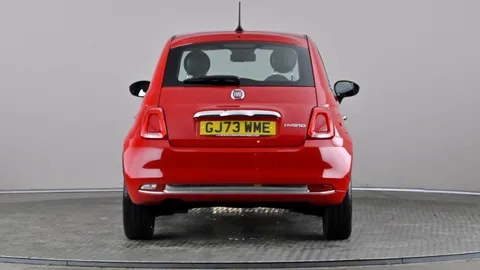 FIAT 500 1.0 Mild Hybrid Red