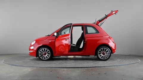 FIAT 500 1.0 Mild Hybrid Red