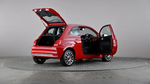 FIAT 500 1.0 Mild Hybrid Red